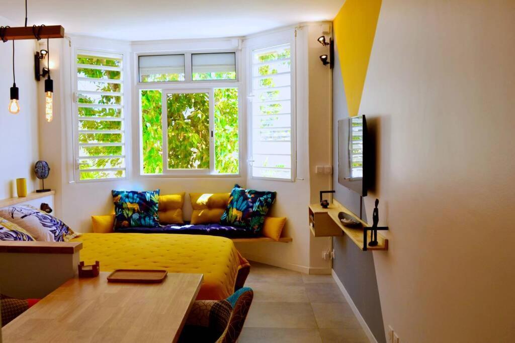 Studio Hevea, Experience De Standing A La Marina Saint-Francois  Luaran gambar