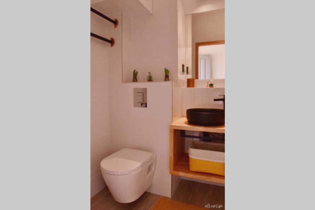Studio Hevea, Experience De Standing A La Marina Saint-Francois  Luaran gambar